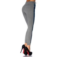 Blugi Dama Moderna Erotica - Albastru