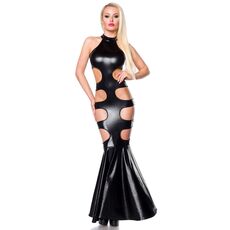 Rochie de Ocazie Sexi Saresia - Negru
