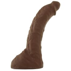 Dildo Realistic Vac-U-Lock "Prince Yahshua" 26,75 cm - Maro##