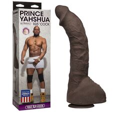 Dildo Realistic Vac-U-Lock "Prince Yahshua" 26,75 cm - Maro