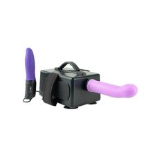 Masina de sex Fetish Fantasy Series »Portable« Neagra