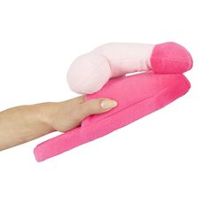 Papuci Penis Roz