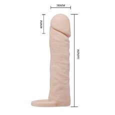 Prelungitor Penis Medium Pretty Love