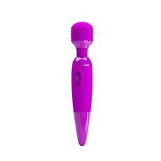 Aparat Masaj Pretty Love &raquo;Power Wand&laquo; 25 cm - Violet