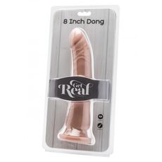 Dildo ToyJoy "Get Real" 22 cm - Natural##
