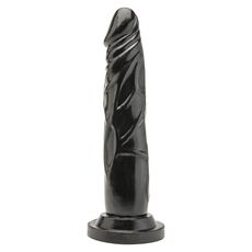 Dildo ToyJoy "Get Real" 18 cm - Negru
