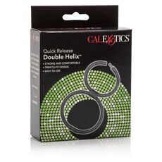 Set inel penis Double Helix California Exotics - ambalaj