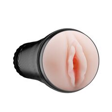 Masturbator Lybaile "Pink Pussy Fleshlight" 21 cm - Natural##