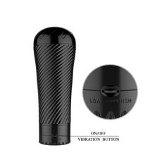 Masturbator Lybaile "Pink Pussy Fleshlight" 21 cm - Natural##