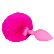 Butt Plug You2Toys "Colorful Joy Bunny Tail" 6 cm - Roz##