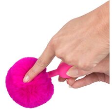 Butt Plug You2Toys "Colorful Joy Bunny Tail" 6 cm - Roz##