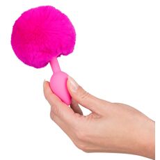 Butt Plug You2Toys "Colorful Joy Bunny Tail" 6 cm - Roz##