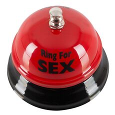 Ring for Sex Table Bell - detaliu design
