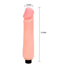 Vibrator Realistic Skin Perfect