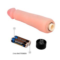 Vibrator Realistic Skin Perfect