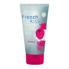 Lubrifiant Sex Oral JoyDivision "French Kiss" 75ml - Zmeura - vedere frontala