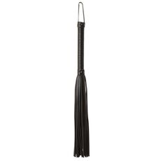 Bici Piele Bad Kitty 38 cm - Negru##
