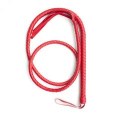Bici Lung Impletit Toyz4Lovers - Rosu