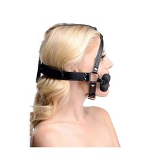 Master Series Hound Bone Gag Head Harness#
