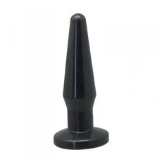 Butt Anal Toyz4Lovers "Jelly Plug" 12,6 cm x 3,1 cm - Negru
