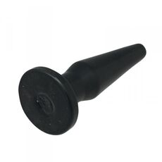 Butt Anal Toyz4Lovers "Jelly Plug" 12,6 cm x 3,1 cm - Negru##
