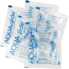 Lubrifiant JoyDivision "AQUAglide" 3 ml##