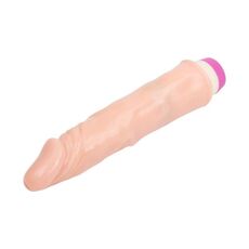 Vibrator Baile »Slippery Smooth« 20 cm - Natural