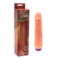 Vibrator Baile »Slippery Smooth« 20 cm - Natural