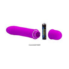 Vibrator Pretty Love »Beck« 12 cm - Violet