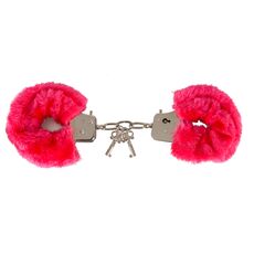 Catuse Plus You2Toys "Hand-Schellen" Rosu##