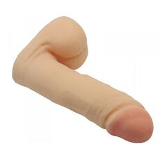 Dildo Toyz4Lovers "Ultra Realistic" 12,7 cm - Natural##