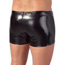 Chiloti Boxeri Negru Barbati Black Level
