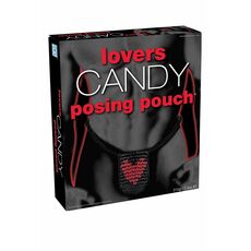 Chiloti Comestibili Spencer & Fleetwood " Candy Posing Pouch"##