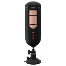Masturbator Pipedream "Elite Vibrating Mega Milker" 23,9 cm - Natural##