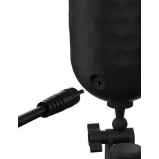 Masturbator Pipedream "Elite Vibrating Mega Milker" 23,9 cm - Natural##