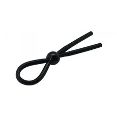 Inel Penis Toyz4Lovers "Timeless Pleasure" - Negru