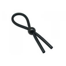 Inel Penis Toyz4Lovers "Timeless Pleasure" - Negru##