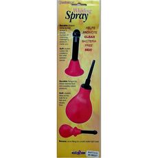 Irigator Intim Toyz4Lovers "Red Anal Dus" - Rosu##
