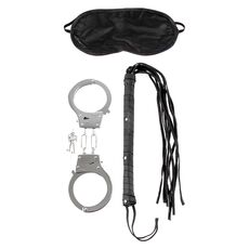 Set Bondage  Pipedream "Fetish Fantasy Series" - Negru##