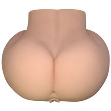 Masturbator Realistixxx "Big Pussy" 25 cm - Natural##