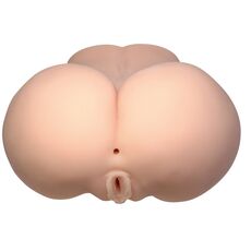 Masturbator Realistixxx "Big Pussy" 25 cm - Natural##