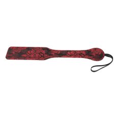 Padela Bad Kitty "Asia Bondage Collection" 32 cm - Rosu##