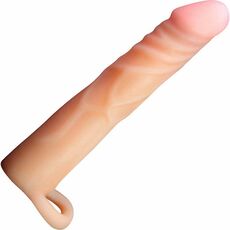 Prelungitor Penis Blush &raquo;Cock Xtender&laquo; 18 cm - Natural