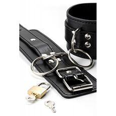 Set de Lux Grey Velvet "Luxurios" - Negru
