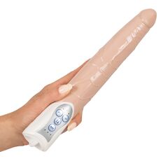Vibrator You2Toys »Push it« 27,5 cm - Natural