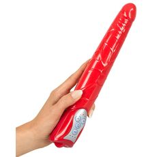 Vibrator You2Toys »Push It« 27,5 cm - Rosu