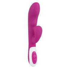 Vibrator Javida »Heating Vibe« 22 cm - Violet