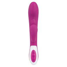 Vibrator Javida »Heating Vibe« 22 cm - Violet