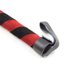 Bici Piele Toyz4Lovers "Cat o' nine tails" - Negru##