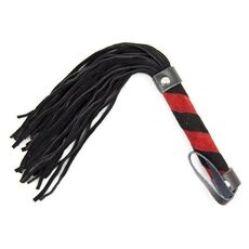 Bici Piele Toyz4Lovers "Cat o' nine tails" - Negru##